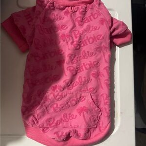 Barbie Hot Pink Pet Shirt